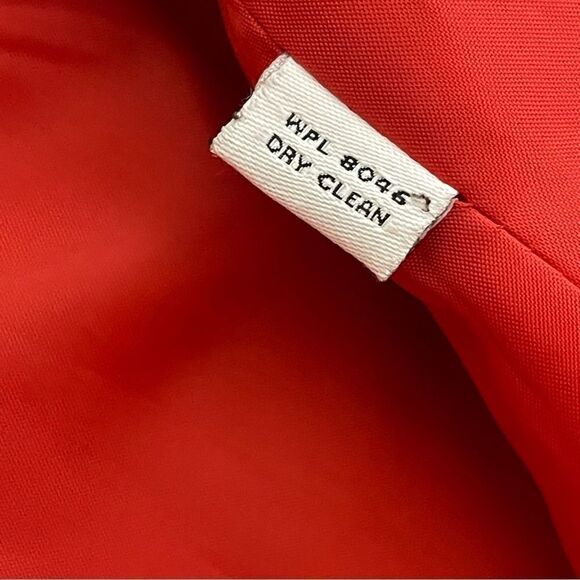 Vintage STYLE & Co. Wool Blend Blazer‎ Jacket w/ Matching Top Included, Medium - Picture 7 of 11